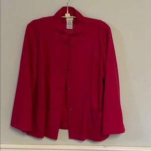 Fuchsia Jacket